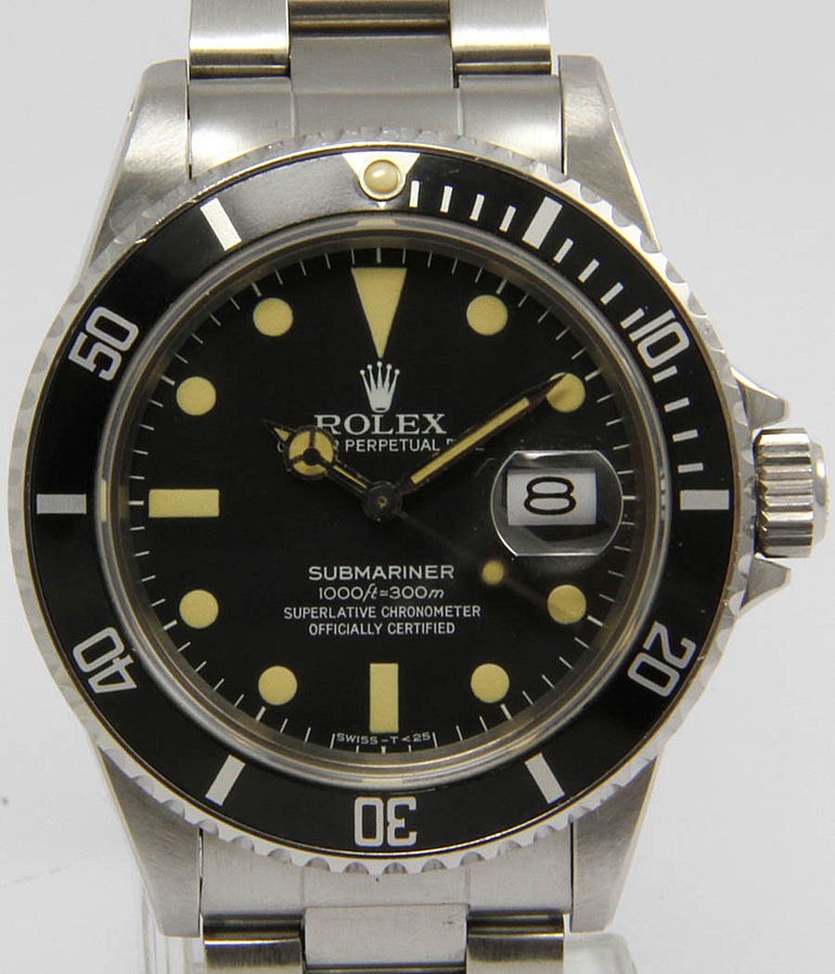 ROLEX Submariner Ref. 16800