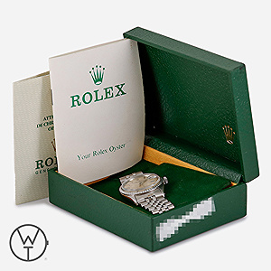 ROLEX Datejust Ref. 1603