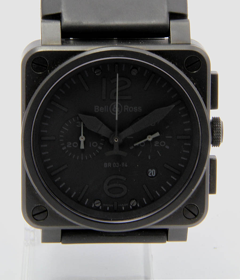 BELL & ROSS Ref. BR0394
