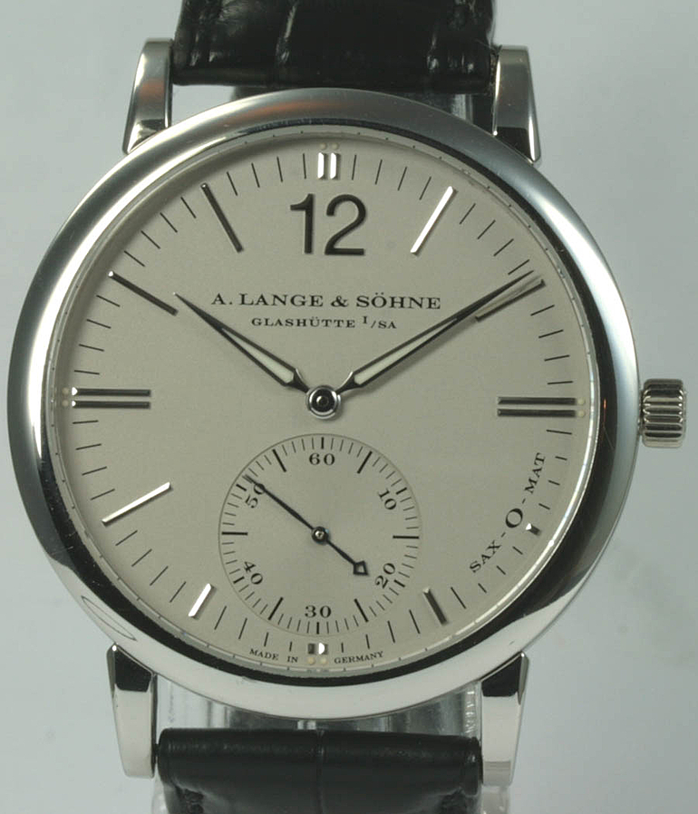 LANGE & SÖHNE Langematic Ref. 301.025