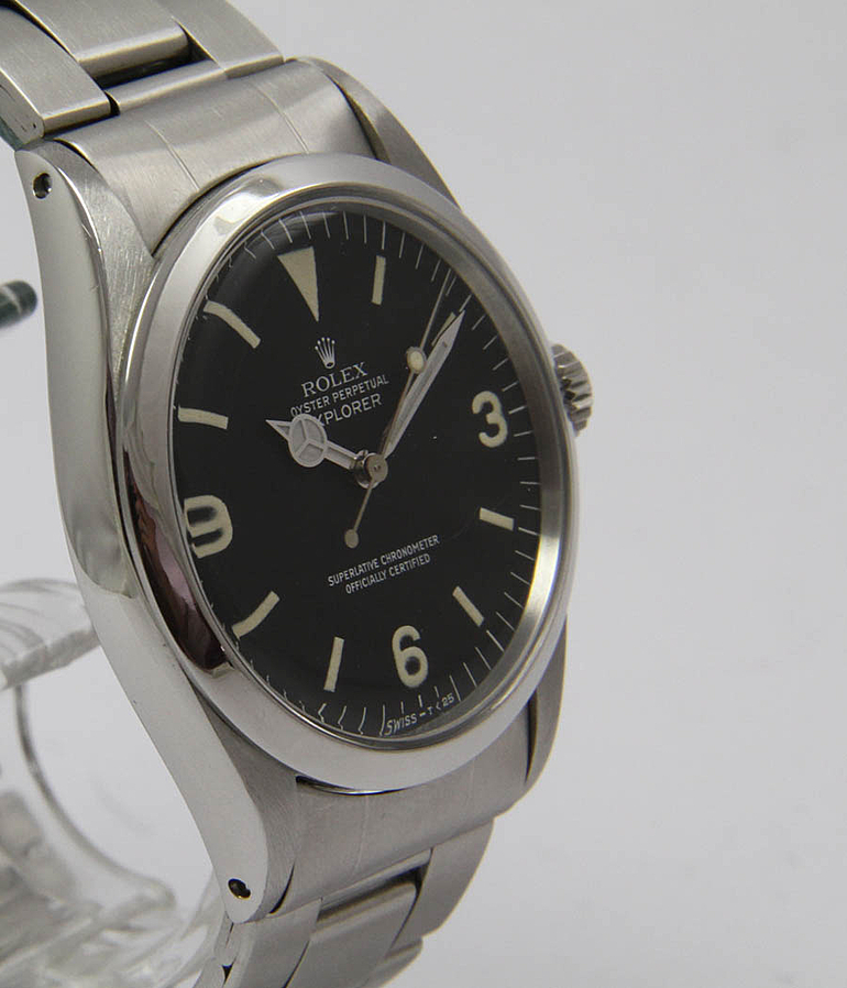 ROLEX Explorer Ref. 1016