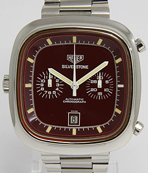 HEUER Silverstone Ref. 110.313 R