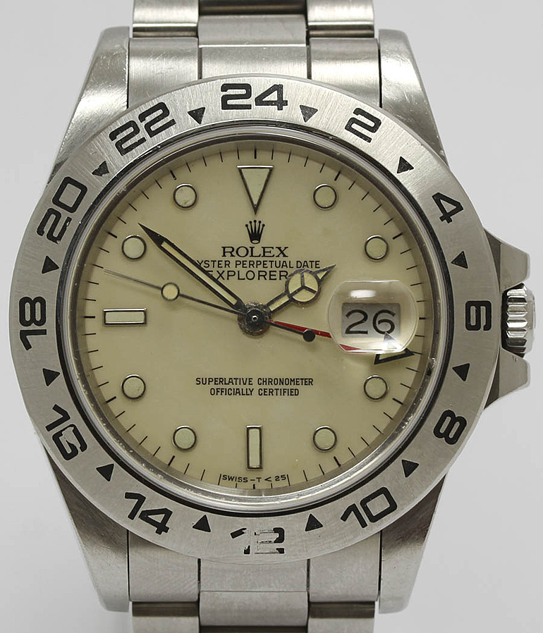 ROLEX Explorer Ref. 16550