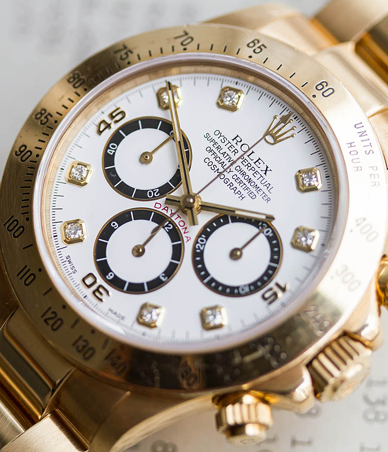 ROLEX Daytona Cosmograph Ref. 16528