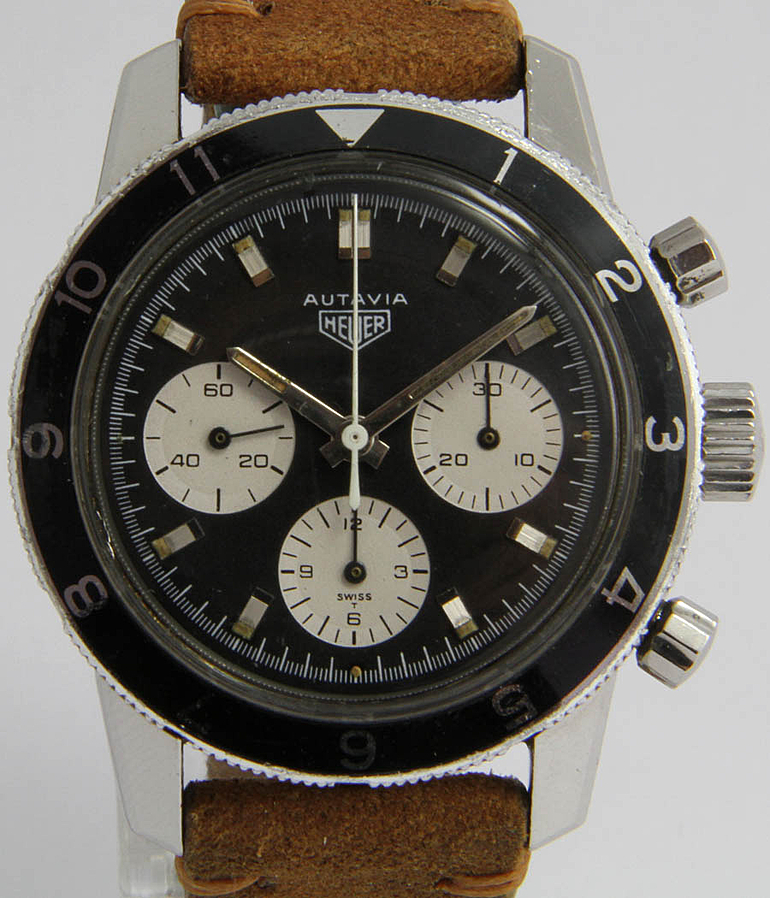 HEUER Autavia Ref. 2446C
