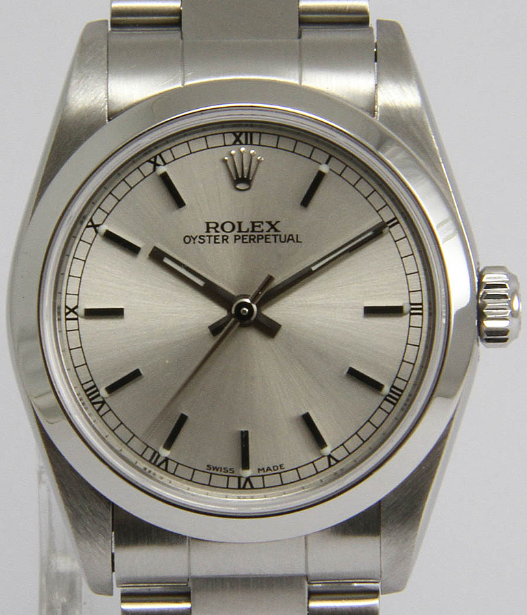 ROLEX Oyster Perpetual Ref. 77080