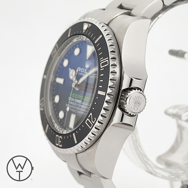 ROLEX Sea-Dweller Ref. 126660