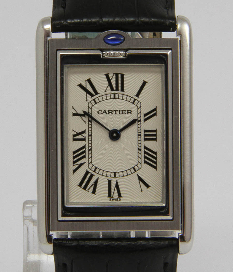 CARTIER Basculante Ref. W1011355