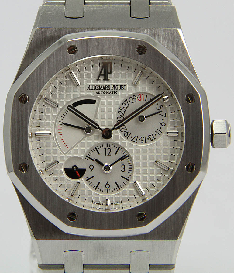 AUDEMARS PIGUET Royal Oak Ref. 26120 ST