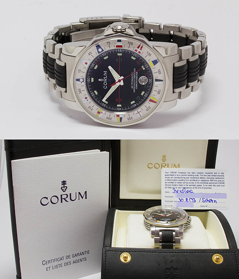 CORUM Admirals Cup Ref. 982.630.20