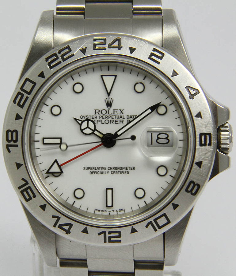 ROLEX Explorer Ref. 16550