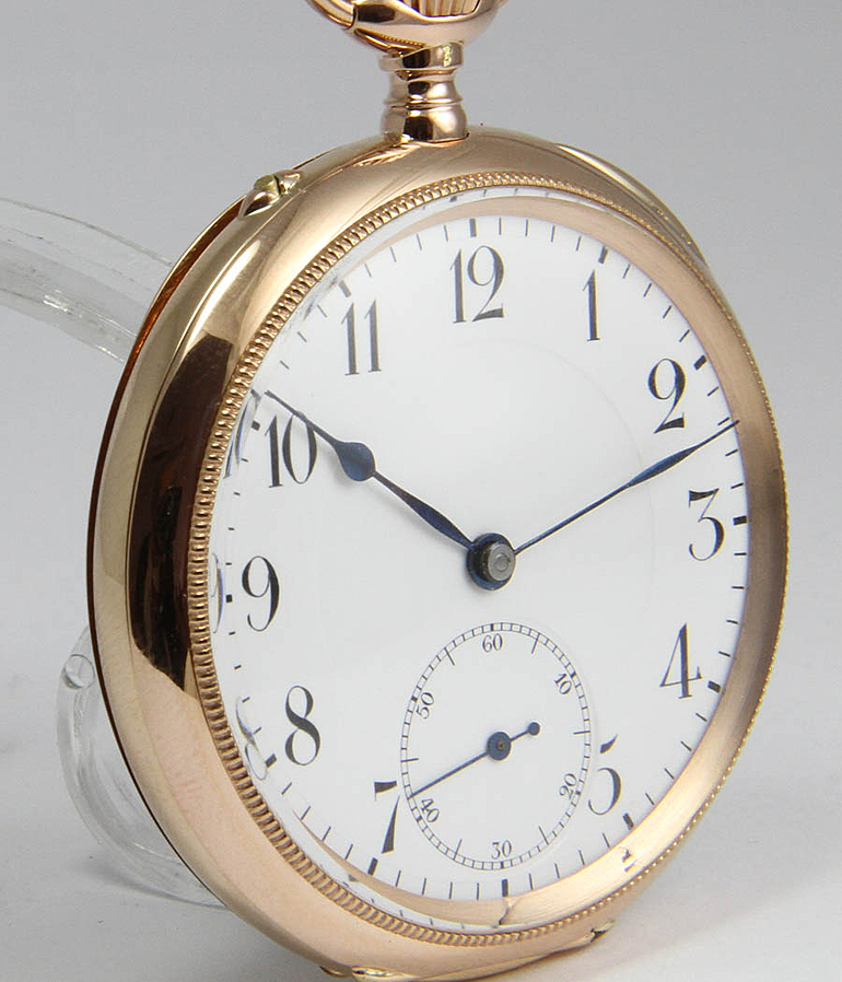 IWC Taschenuhr