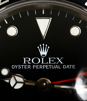 ROLEX GMT Ref. 16760