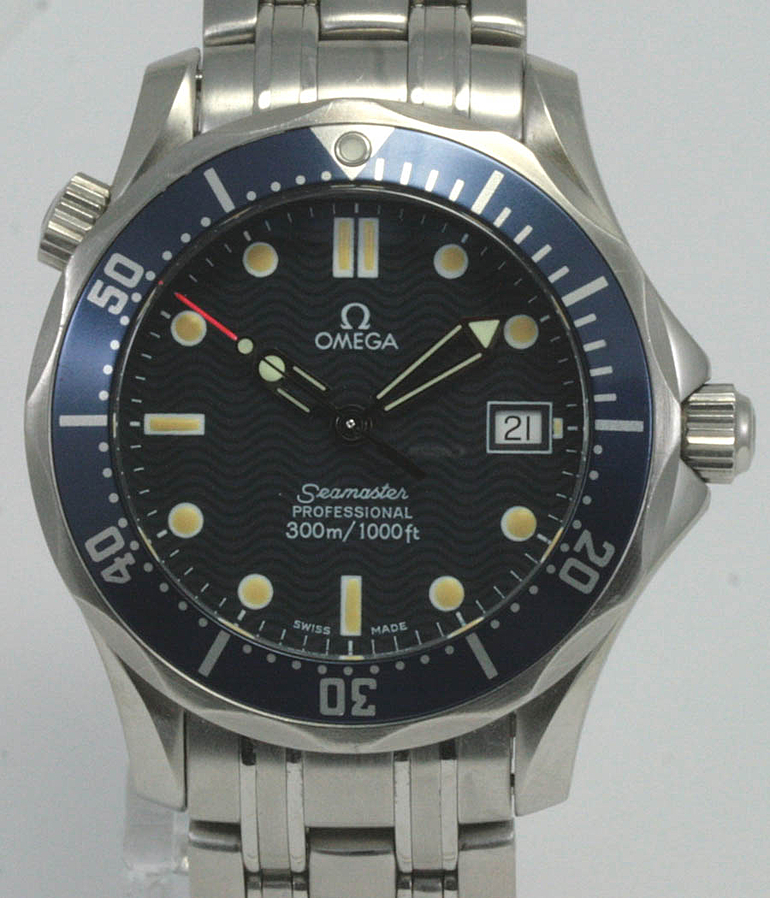 OMEGA Seamaster Ref. 25618000