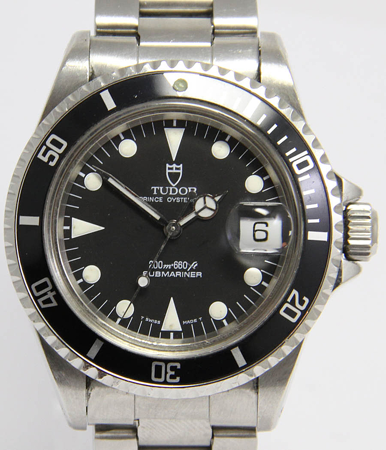 TUDOR Submariner Ref. 79090