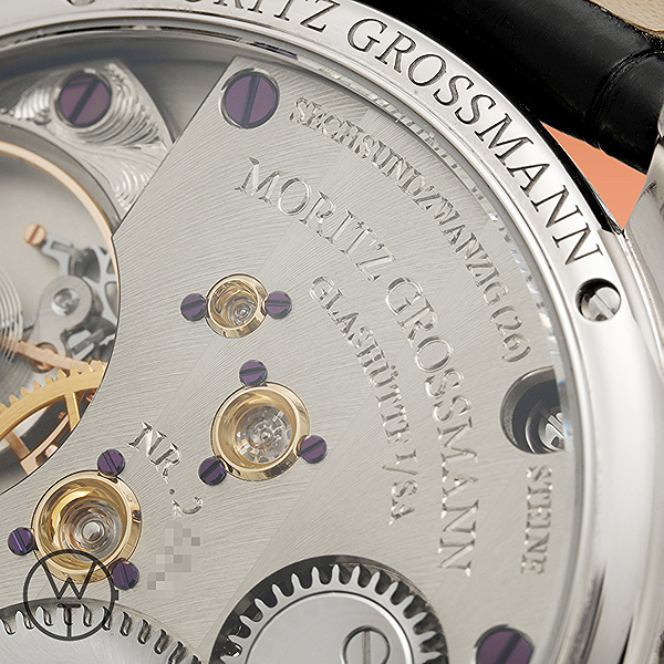 Moritz Grossmann Benu - Heritage Ref. MG-000462