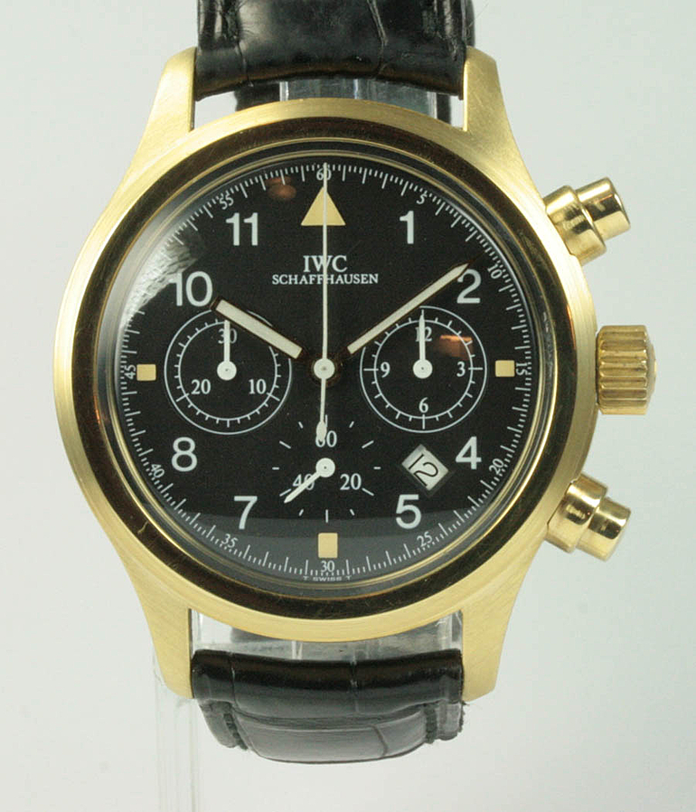 IWC Fliegeruhr Ref. 3741