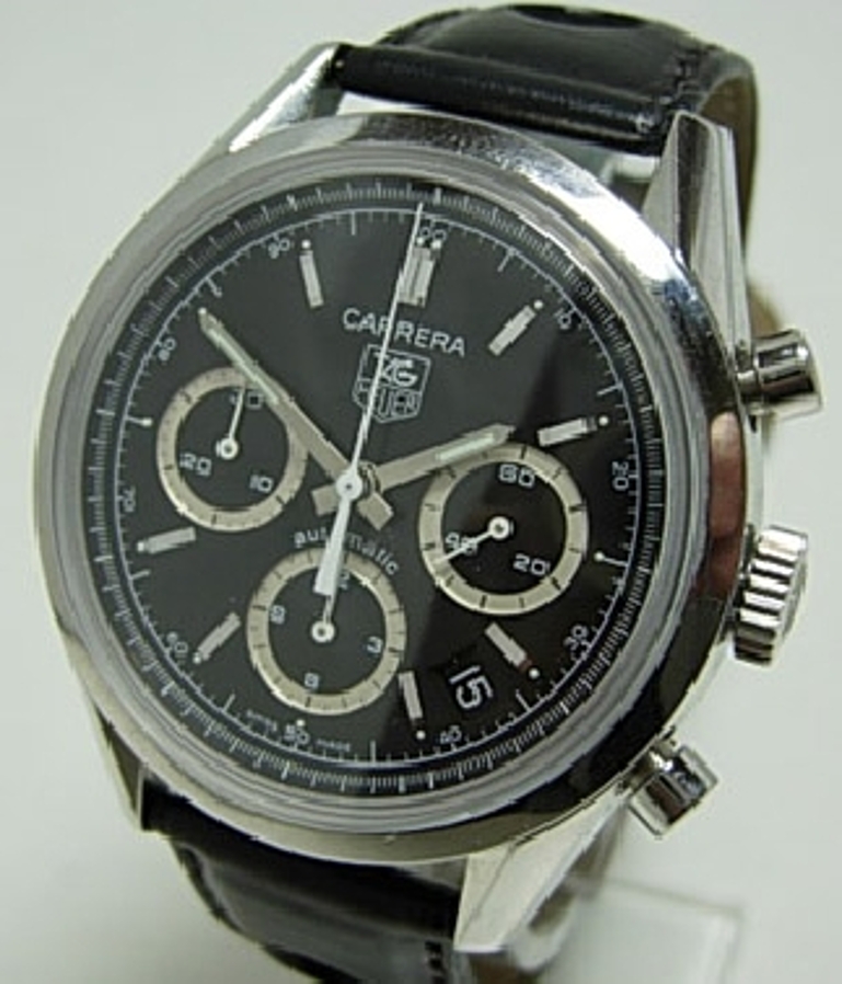 TAG HEUER Carrera Ref. CV 2113