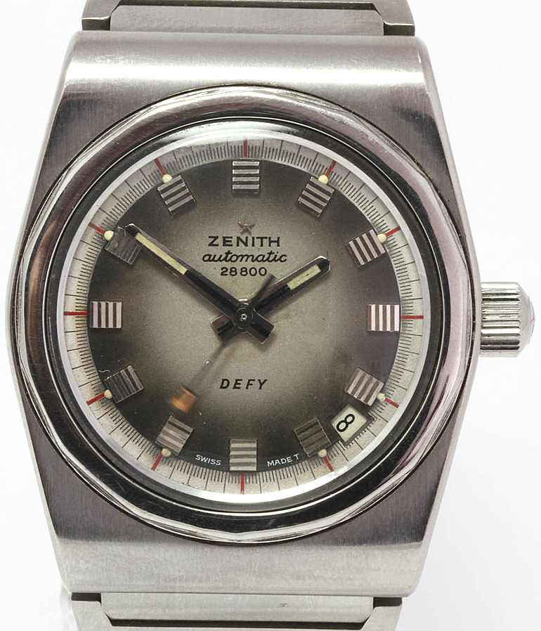 ZENITH Defy