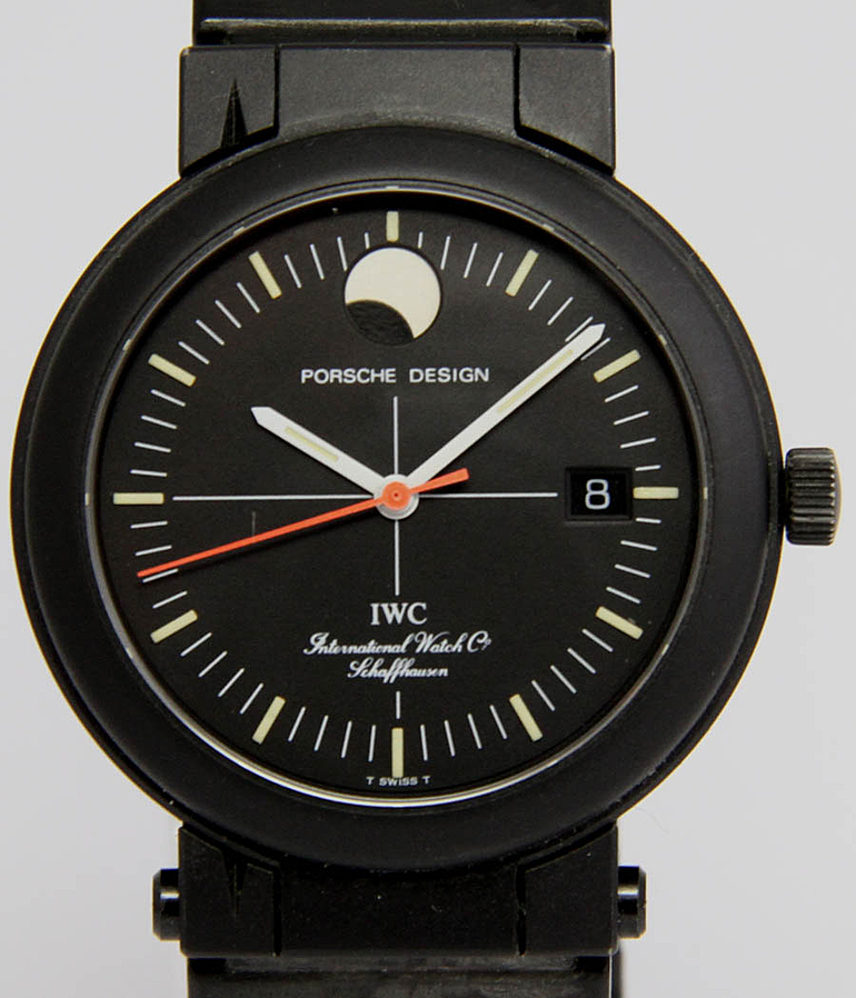 IWC Kompassuhr Ref. 2450