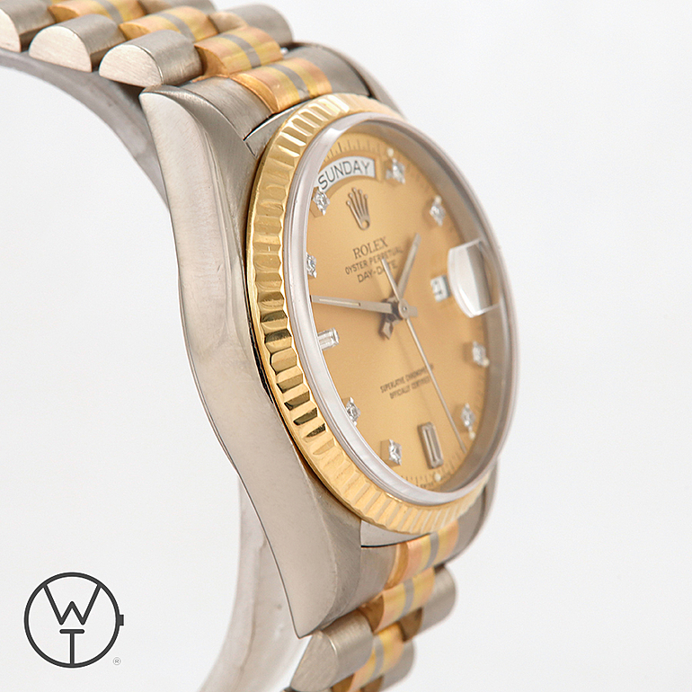 ROLEX Day Date Ref. 18039B