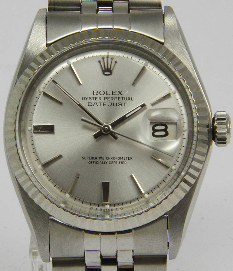 ROLEX Datejust Ref. 1601
