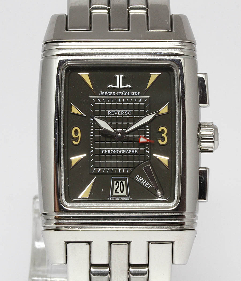 JAEGER LECOULTRE Reverso Ref. 295.8.59
