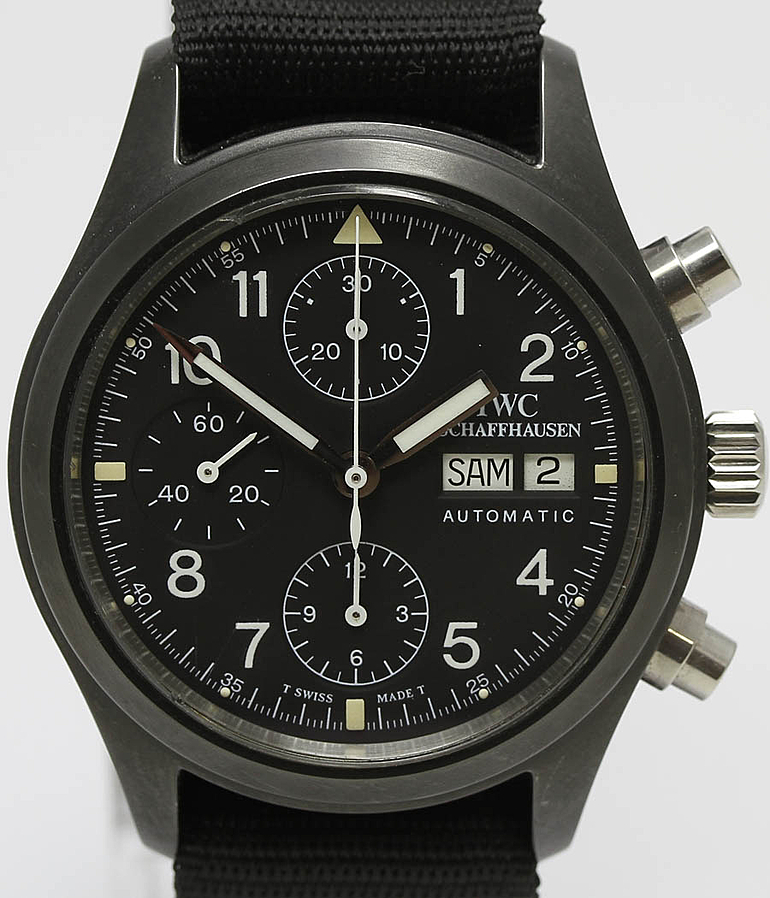 IWC Fliegeruhr Ref. 3705