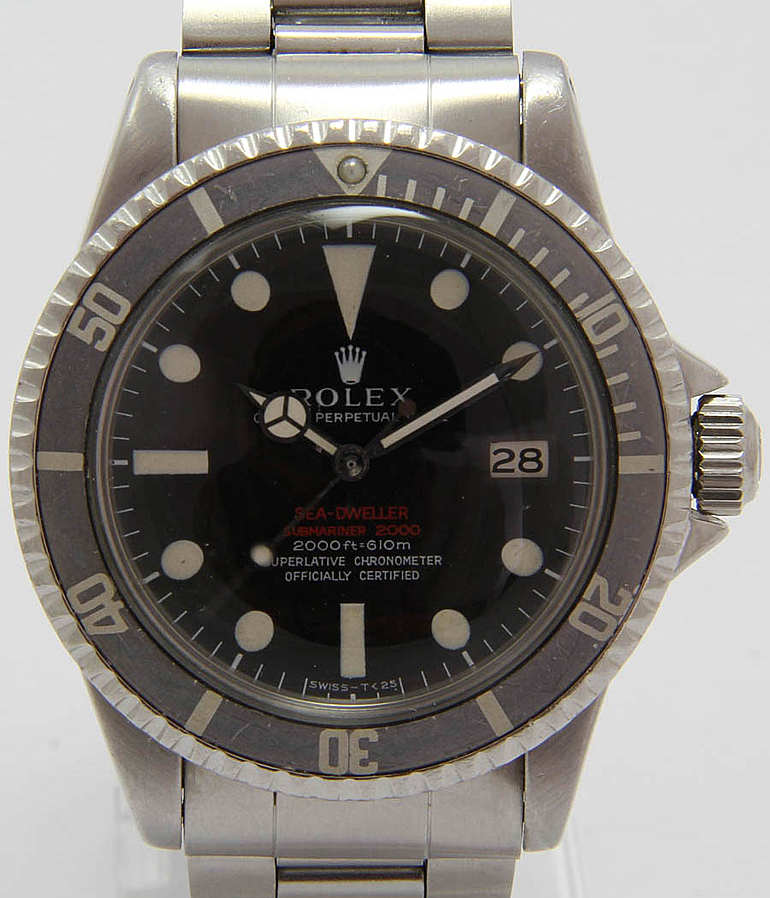 ROLEX Sea Dweller Ref. 1665