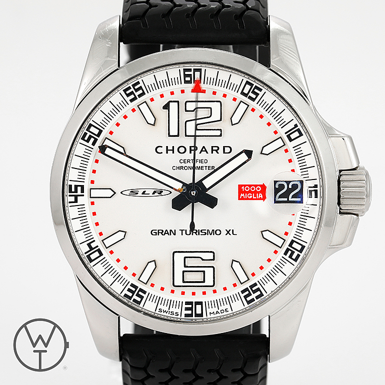 CHOPARD Mille Miglia Ref. 16-8458