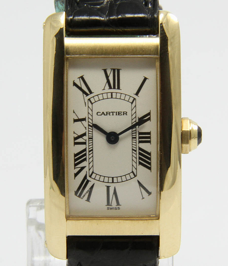 CARTIER Tank Ref. W 2601556