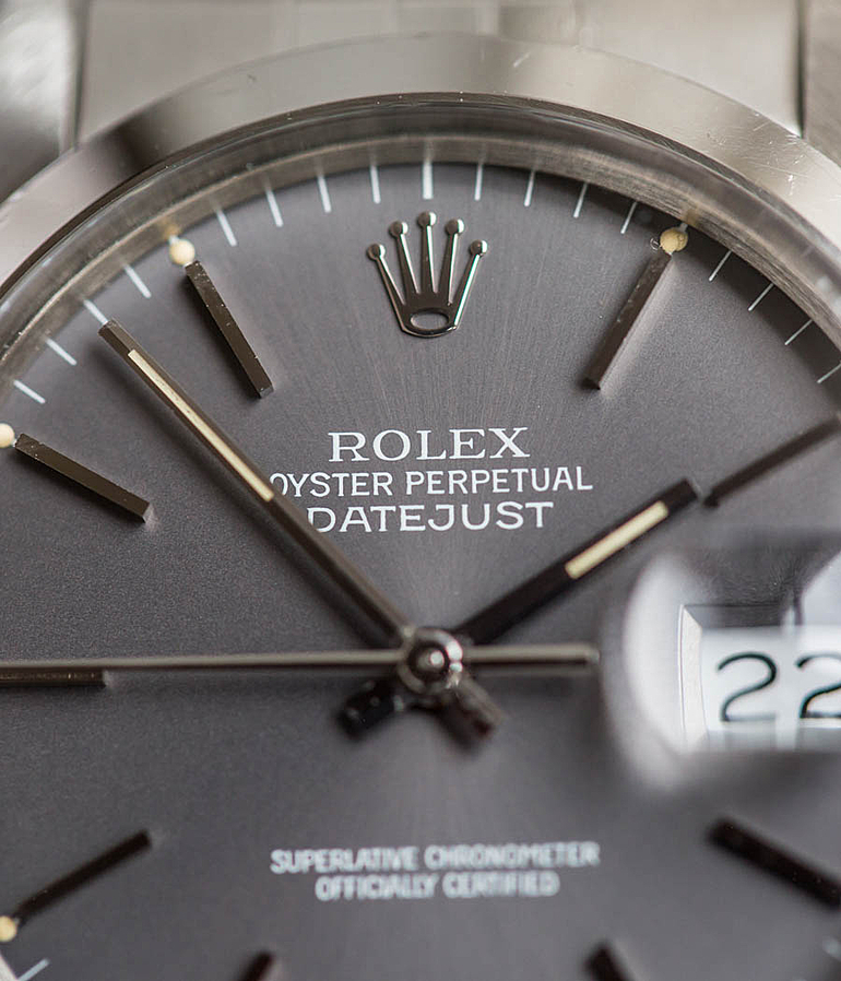 ROLEX Datejust Ref. 16000