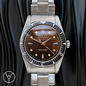 ROLEX Milgauss Ref. 6541