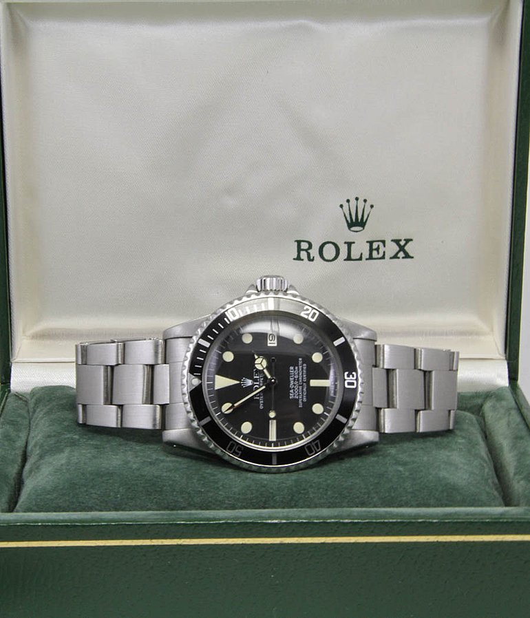 ROLEX Sea Dweller Ref. 1665