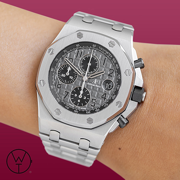 AUDEMARS PIGUET Royal Oak Ref. 26470ST.OO.1000ST01