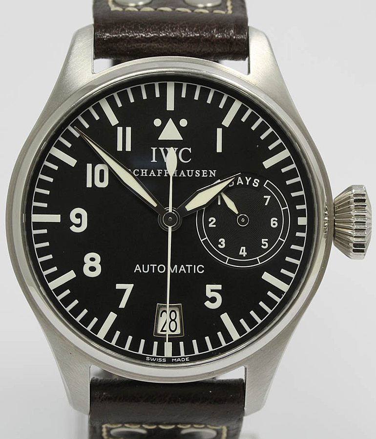 IWC Fliegeruhr Ref. 5002