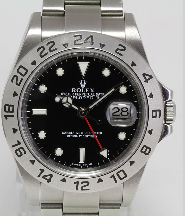 ROLEX Explorer Ref. 16570