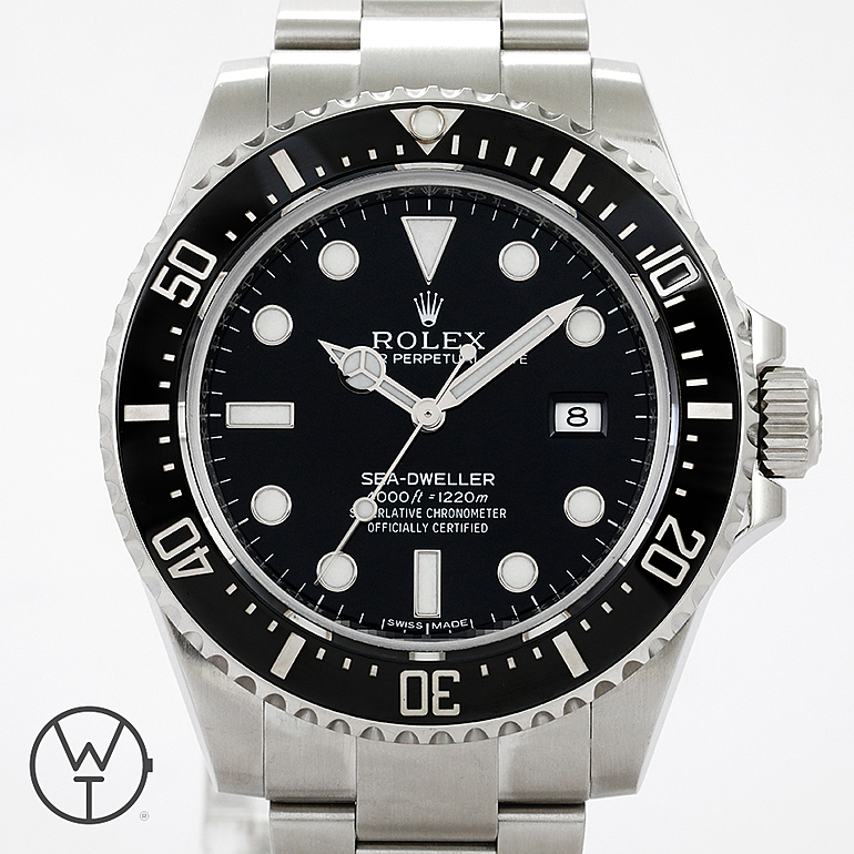 ROLEX Sea-Dweller Ref. 116600