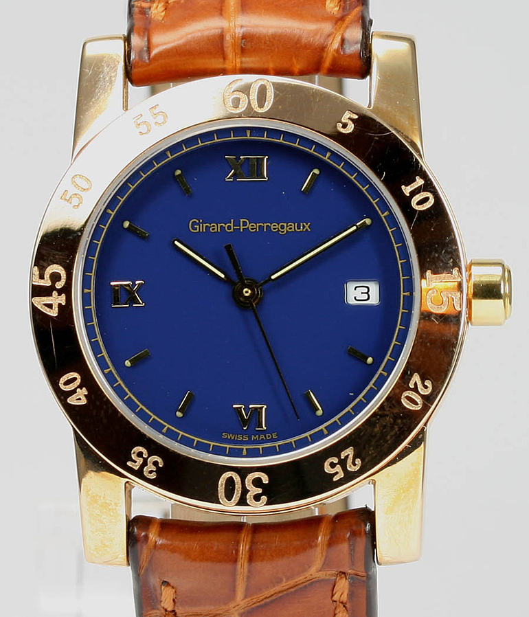 GIRARD-PERREGAUX Ref. 7600