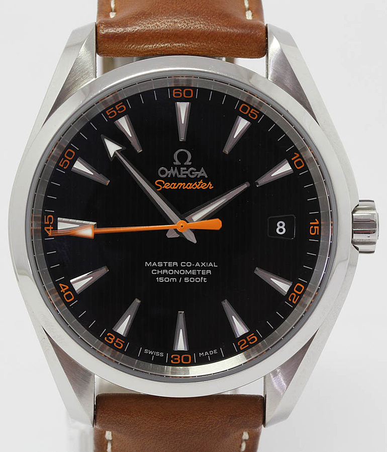 OMEGA Seamaster