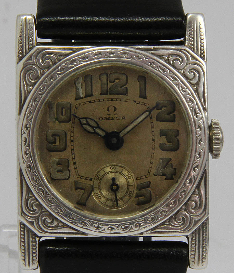 OMEGA Nicht Angegeben
