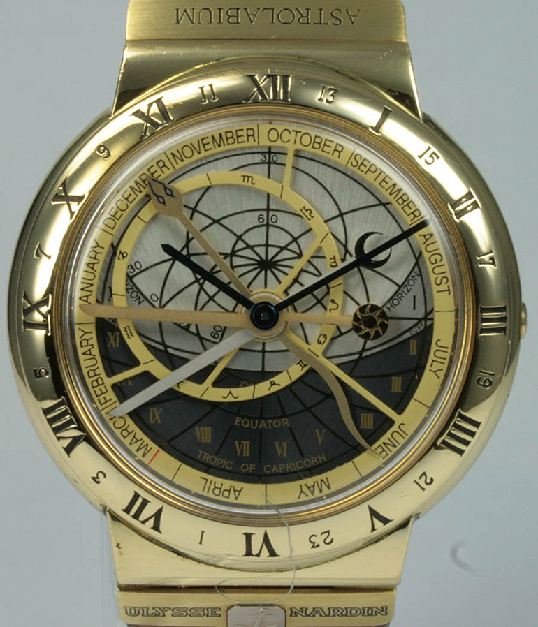 ULYSSE NARDIN Ref. 901-21