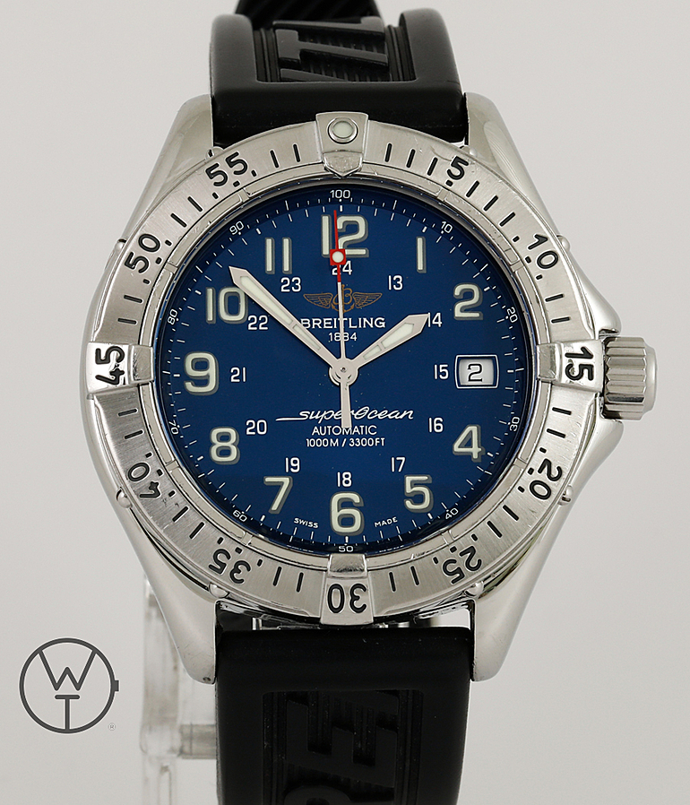 BREITLING Superocean Ref. A 17340
