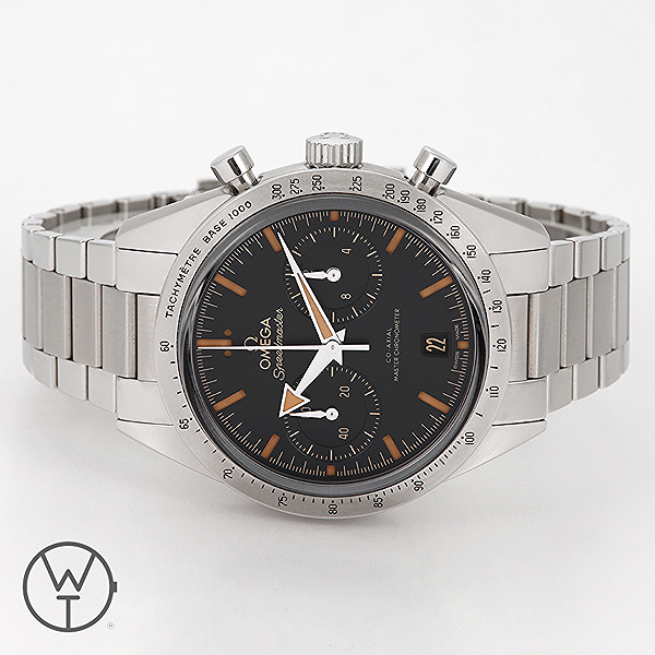 OMEGA Speedmaster Ref. 33210415101001