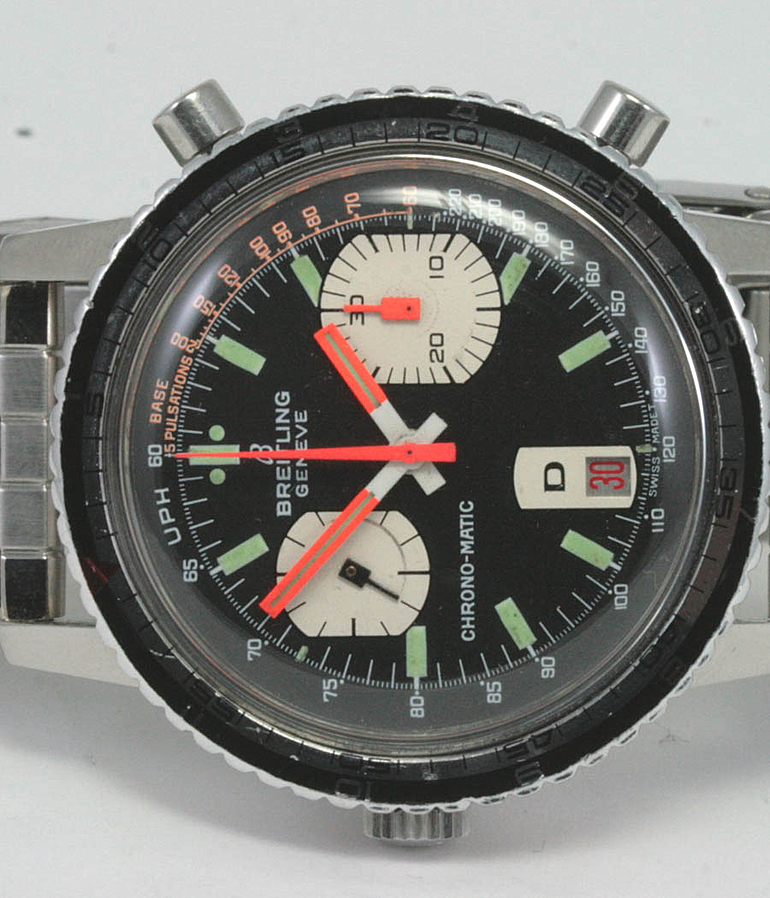 BREITLING Chrono-Matic Ref. 2110-15