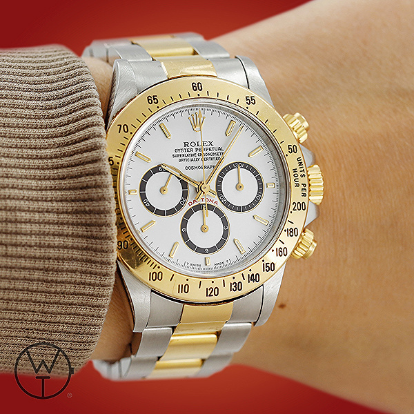 ROLEX Daytona Cosmograph Ref. 16523