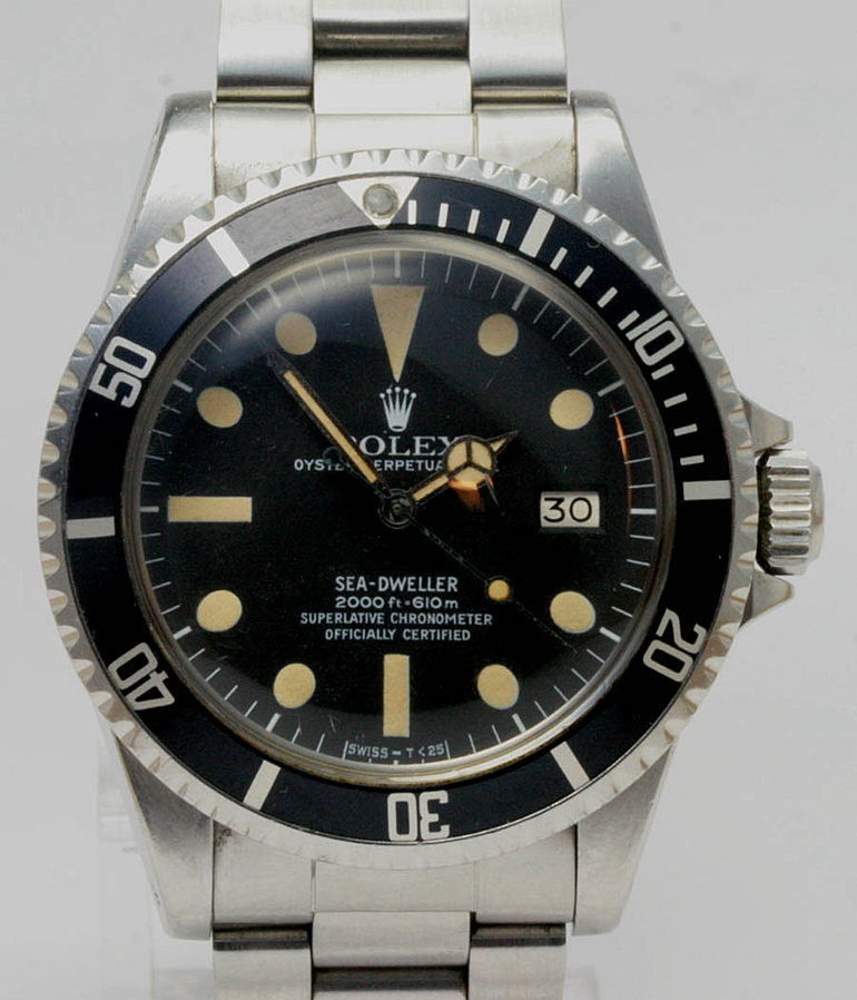 ROLEX Sea Dweller Ref. 1665