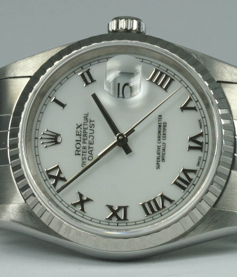 ROLEX Datejust Ref. 16220