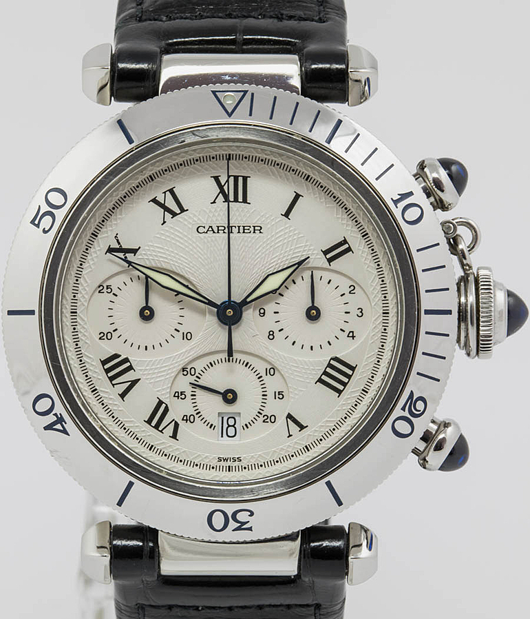 CARTIER Pasha Ref. 1050 1