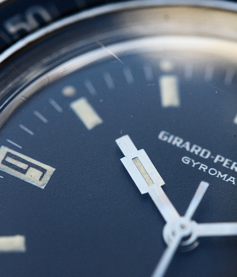 GIRARD-PERREGAUX Gyromatic